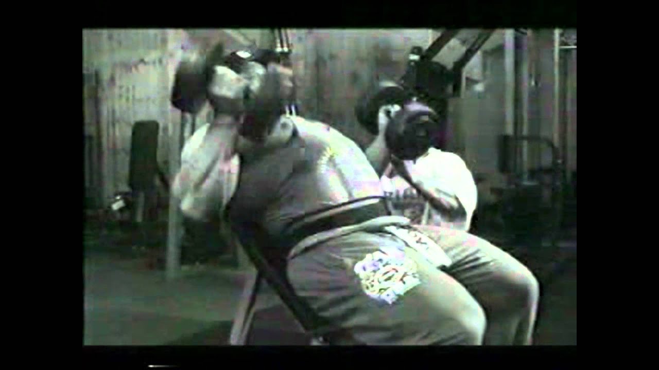 Bodybuilding Motivation  - Dorian Yates