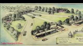 Dealey Plaza: Dallas' Town Square