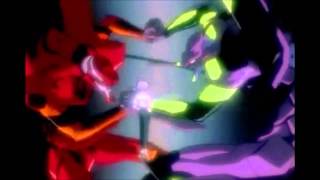 EVANGELION - EL ANGEL QUE QUIERO YO AMV