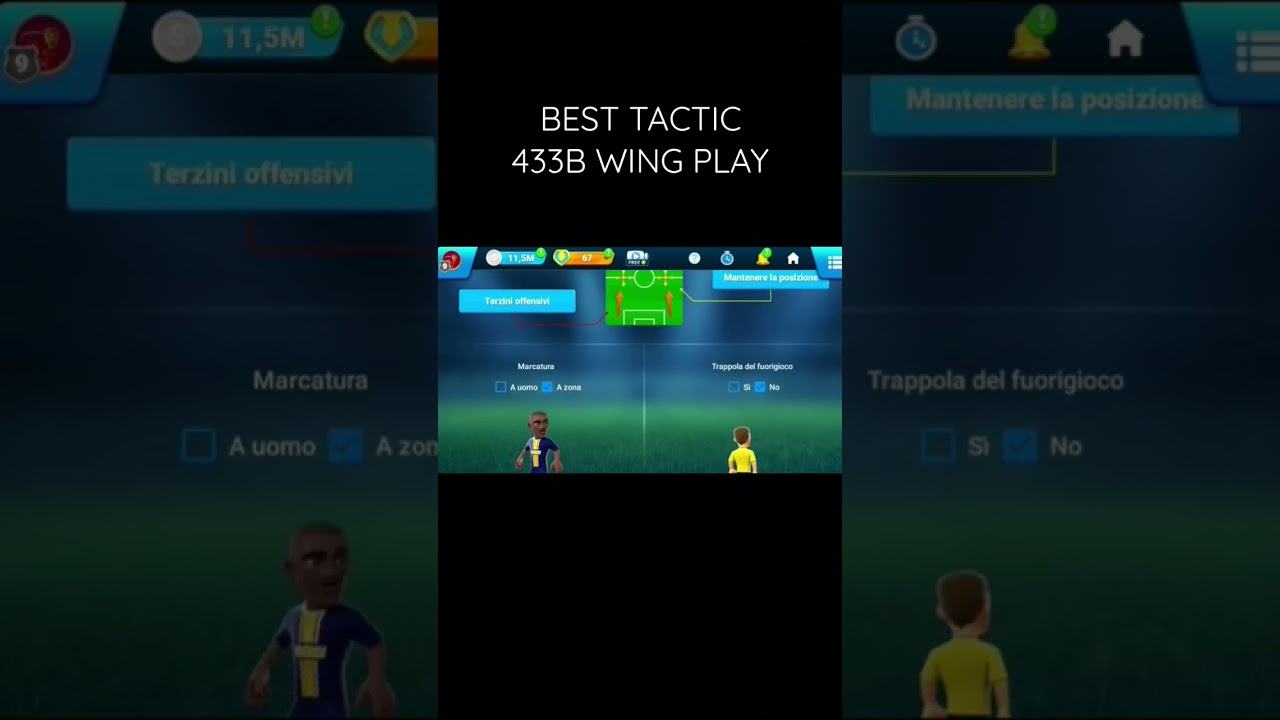 SUPER TACTIC | OSM 2023 