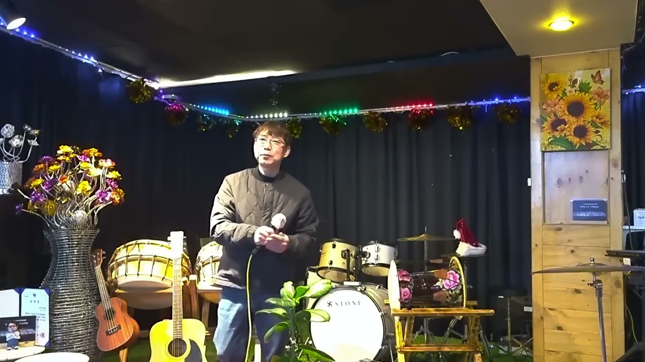 불어라 바람아 가람음악동호회 회원님 