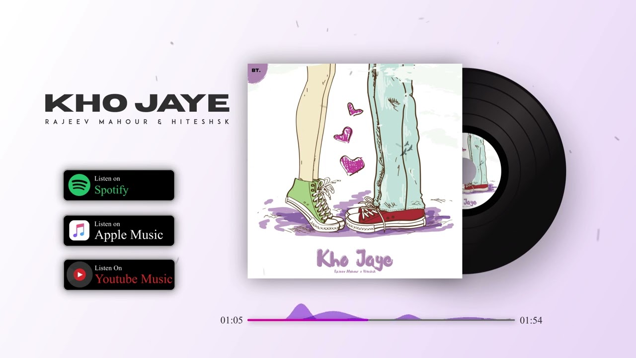 Watch Rajeev Mahour - Kho Jaye (Prod. By Hiteshsk) on YouTube Watch Rajeev Mahour - Kho Jaye (Prod. By Hiteshsk) on YouTube