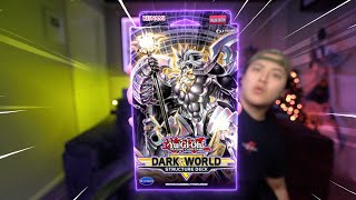 The Greatest Structure Deck Ever - Opening New Yu-Gi-Oh God Dark World Structure Deck