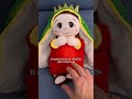 Luz y respiración en un peluche