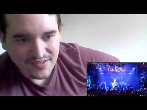 Sloth Reacts London Eurovision Party 2019 Netherlands Duncan Laurence "Arcade" Live REACTION
