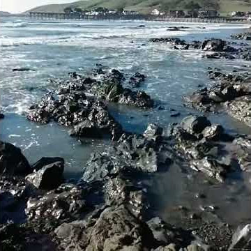 Relaxing with ocean waves. Part Seventeen