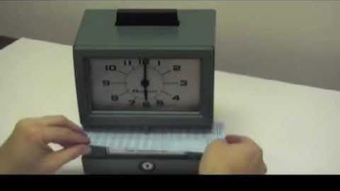 How to Set the Day/Date (Model 125 and Model 150)