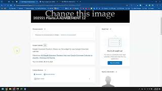 Google Classroom Teachers: Add your calendar to eCLASS