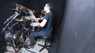 Skeletal Remains "Seismic Abyss" Drum Cover