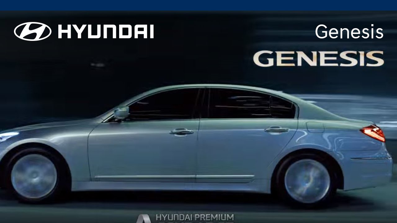 Hyundai Genesis Endless applause (TV Commercial) YouTube