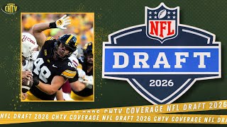 CHTV 2026 NFL Draft Scouting Report: DE Max Llewellyn