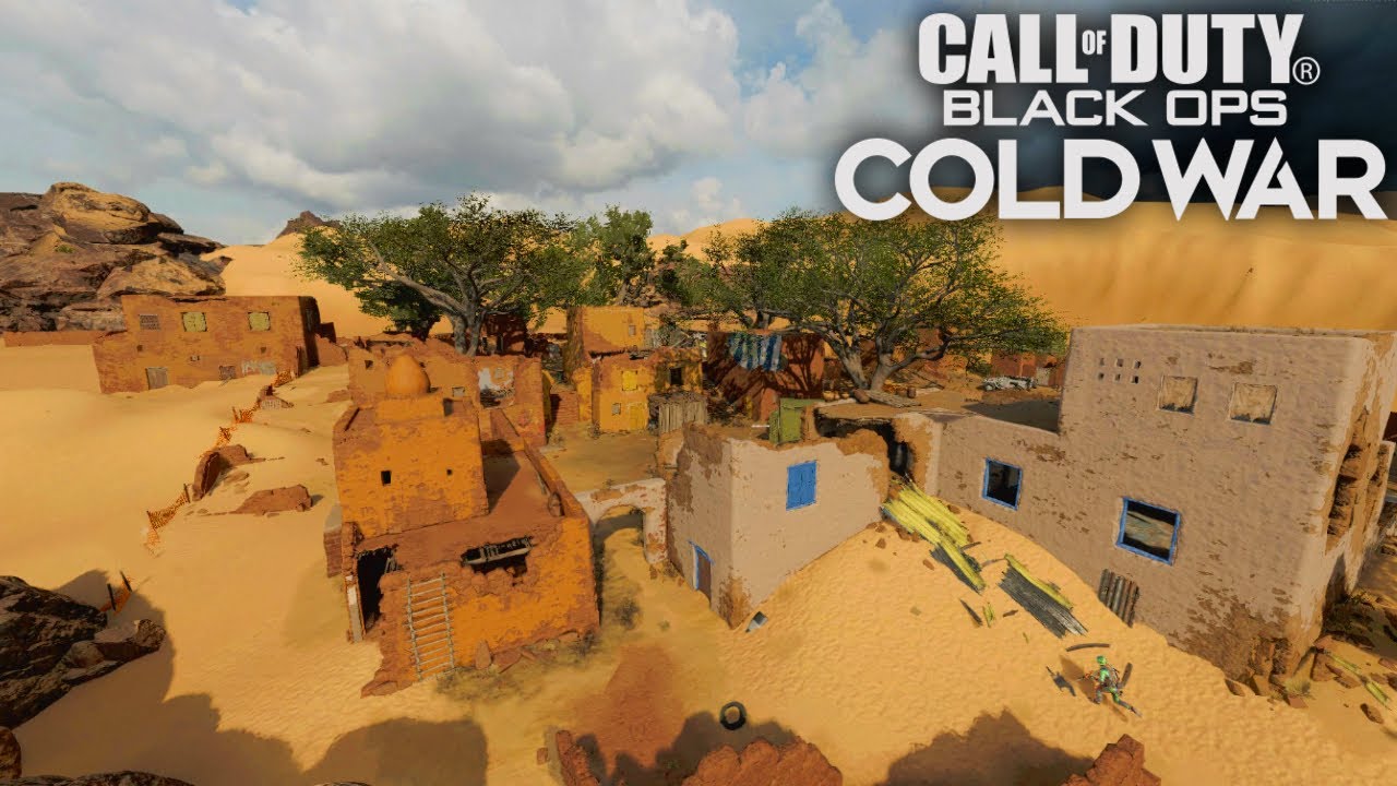 NEW MAP - COLLATERAL | BOCW