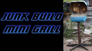 Mini Grill | Junk Build