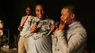  Moise Matuta Feat Henry Papa Live Ko Yeba Yo Na Bo Mwana 