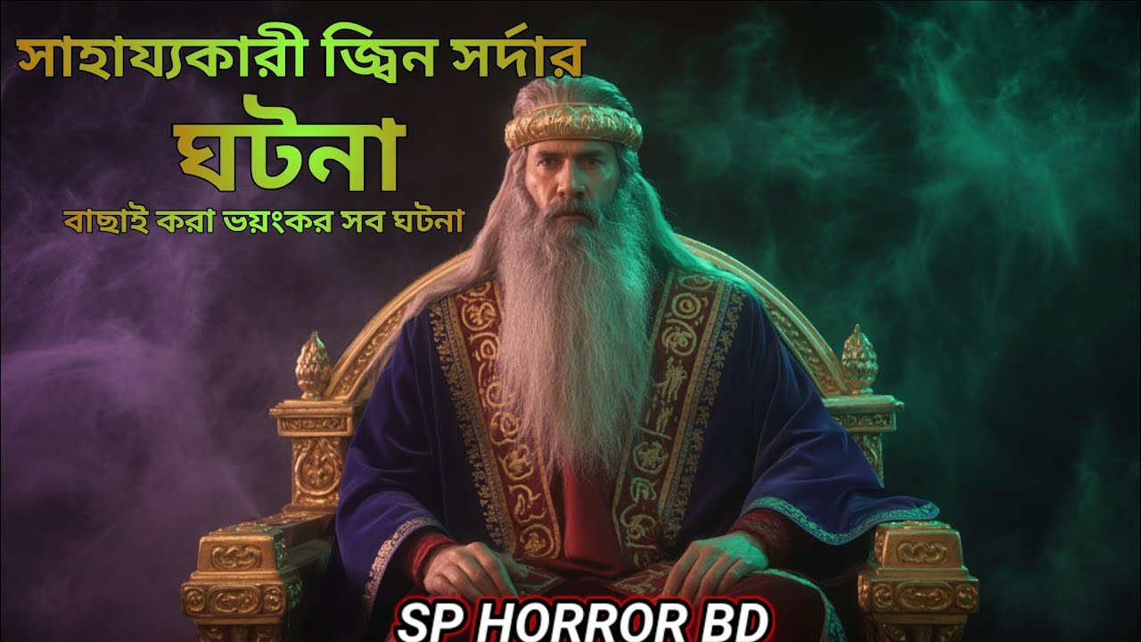 সাহায্যকারী জ্বিন সর্দার ঘটনা! আফনান ভাইয়ের বলা বাছাই সেরা ভয়ংকর ঘটনা নিয়ে আজকের পর্ব