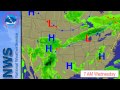 Daily Weather Forecast - September 10, 2013