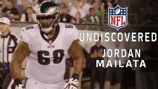 Jordan Mailata Makes the Eagles Roster & Tours Philadelphia | NFL Network