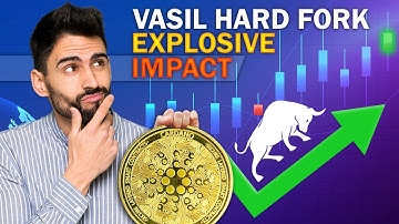 Cardano Vasil Hard Fork Explained | why it will lead to a cardano ADA bull run