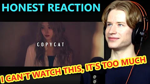 HONEST REACTION to Dreamcatcher() SUA 'COPYCAT' Co...