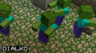 Exploring a Post-Apocalyptic Minecraft Server - MineZ
