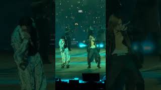BTS Chicago Concert Fancam