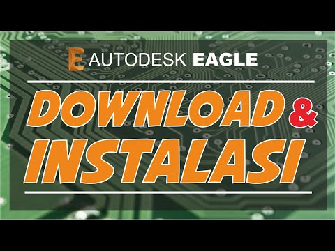 Video: Apakah Eagle CAD gratis?