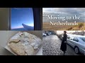First Vlog- I Moved to the Netherlands !
