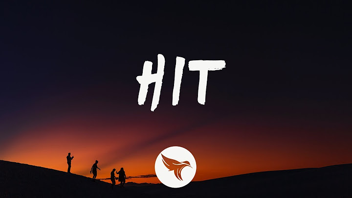 Kenny Mason - Hit (Lyrics)