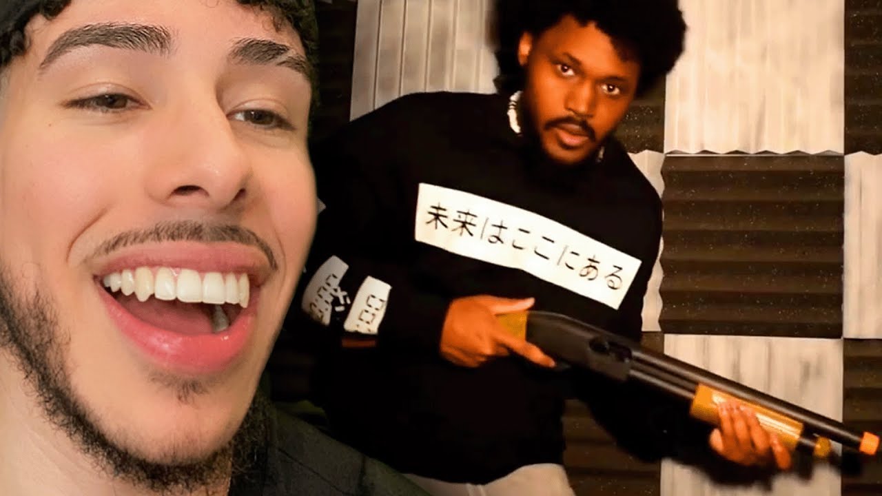 Coryxkenshin Crashing Out Is Hilarious