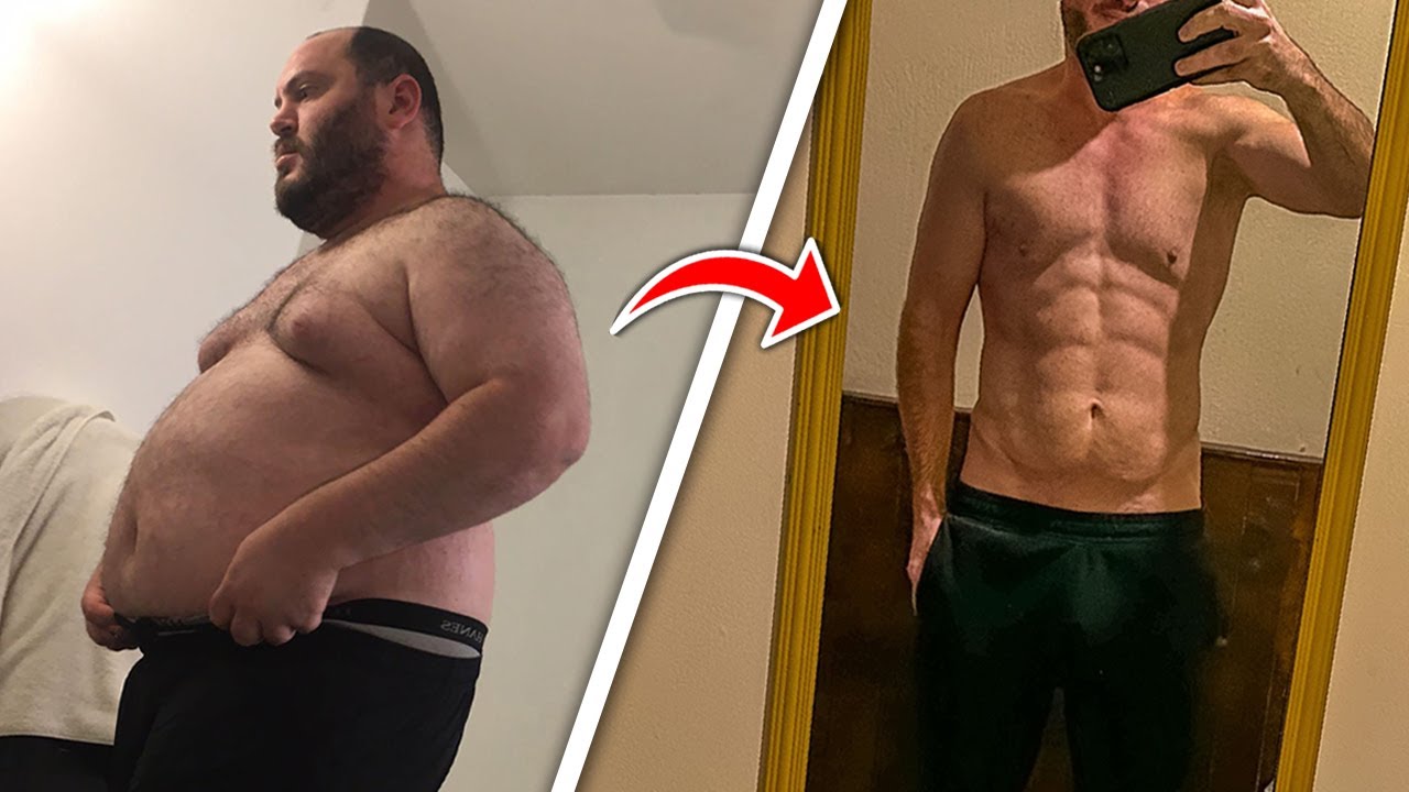 Inspirational -100 LBS Body Transformation