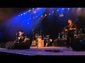 Johnny winter band  bonn 2007