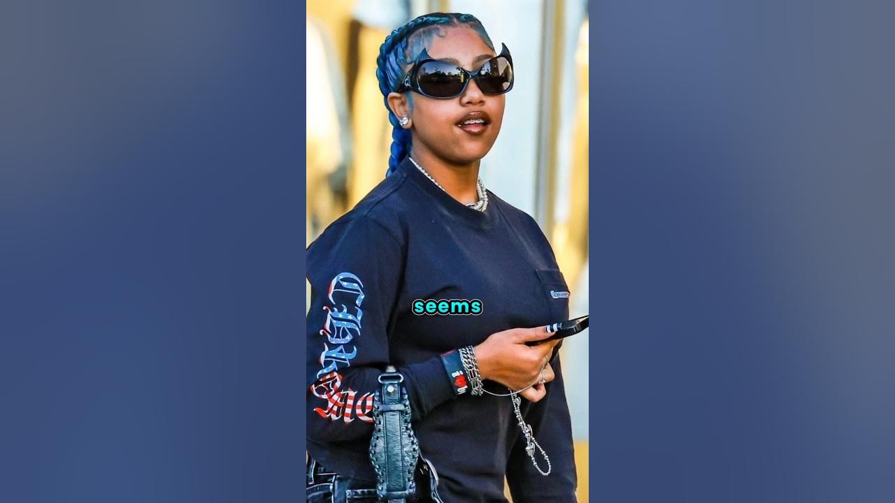 Kim Kardashian’s Daughter North West Faces Criticism Over Her Looks at 12th Birthday Party. Kim Kardashian’s Daughter North West Faces Criticism Over Her Looks at 12th Birthday Party.