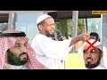 موثق أسباب سجن وإعتقال سلمان العودة / أقوى تعليق للداعية السوداني مزمل فقيري