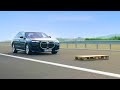 Bmw 7 series 2024  highly automated driving demonstration