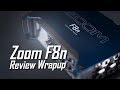 Zoom F8n Review