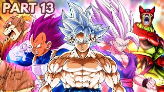 What if EVERYTHING in DB Was CANON? (Part 13)