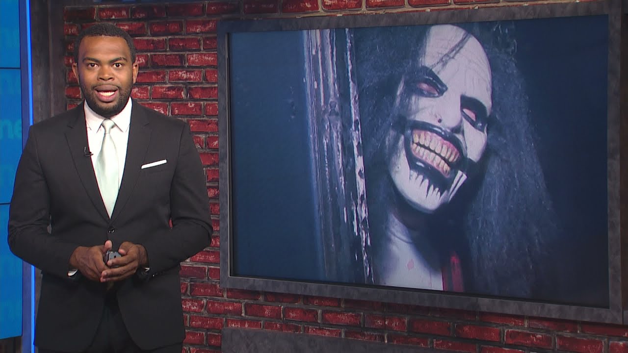 Terror on Totten' serves up the scares in time for Halloween YouTube