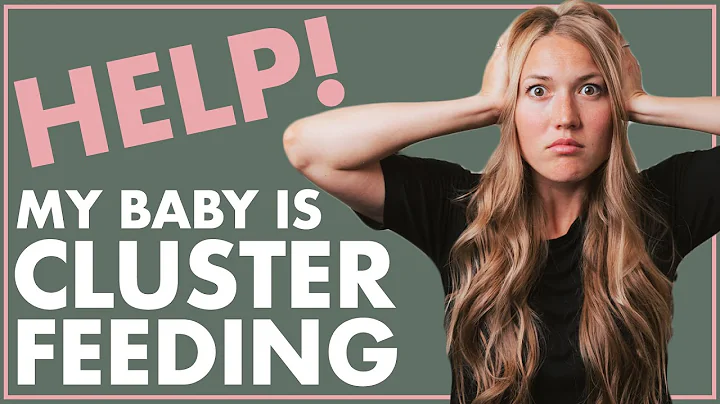 5 Tips for CLUSTER FEEDING | What to Know When BREASTFEEDING A NEWBORN - DayDayNews