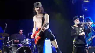 Gogol Bordello - In Support of Polish and Ukrainian Freedom