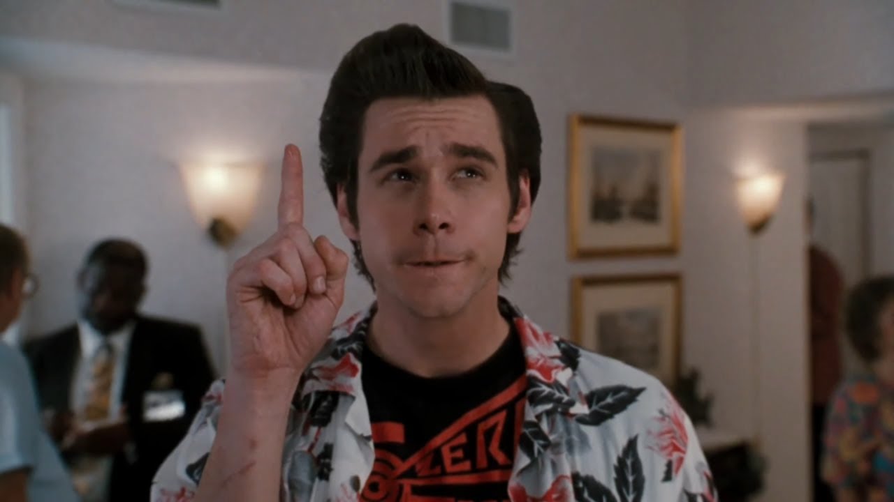 JIM CARREY - ACE VENTURA - MURDER (vostfr) - YouTube
