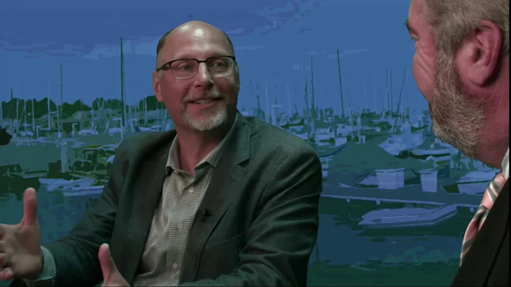 Rick Aldinger - YourTown TV - host Thomas Hood