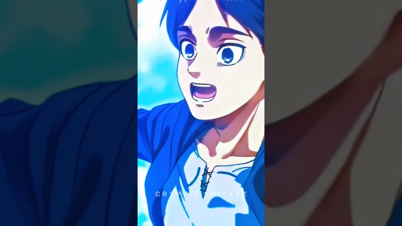 [Eren yeager / EDIT] - Wutiwant #fy #fyp #viral #aot #eren #erenyeager #erenedit #animeedit #anime