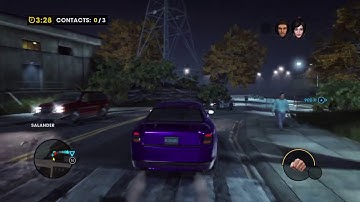 Saints Row®: The Third™ Remastered - Snatch Side Activity 1