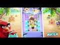 Angry Birds Match Gameplay