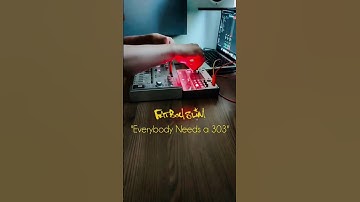 Everybody Needs a 303 - TD3 x KORG Volca Sample 2