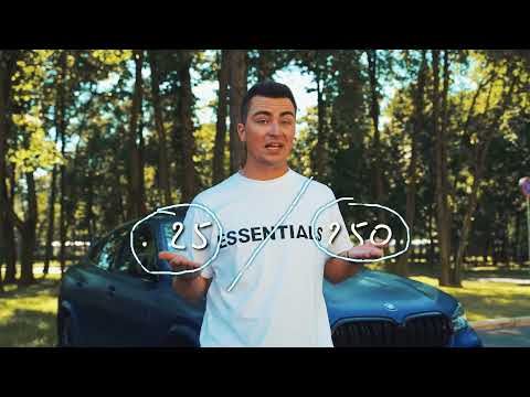 РЭП ОБЗОР BMW X6M COMPETITION FIRST EDITION