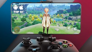 Top 10 Best Android & iOS Games With Controller Support screenshot 5