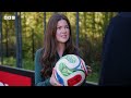 The AI inside the World Cup 2026 ball | BBC News