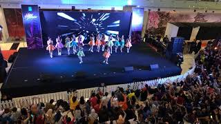 JKT48 - First Rabbit ~ | Live Mini ConcertHighTensionSBY Part 2