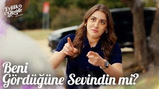 Aslı, kampa giden Can'ı rahat bırakmadı - Evlilik Güzeldir 4. Bölüm